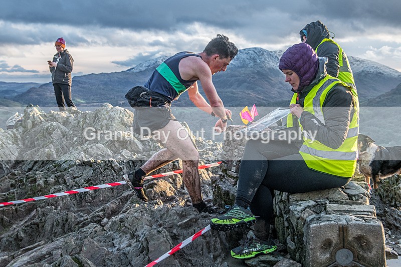 Loughrigg-32 - Loughrigg Fell Race Wednesday 12th April 2023