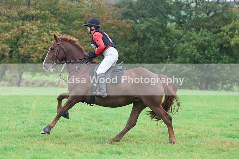 3E7A1727 - Class 3: 70cm Pairs: Half Roll Top