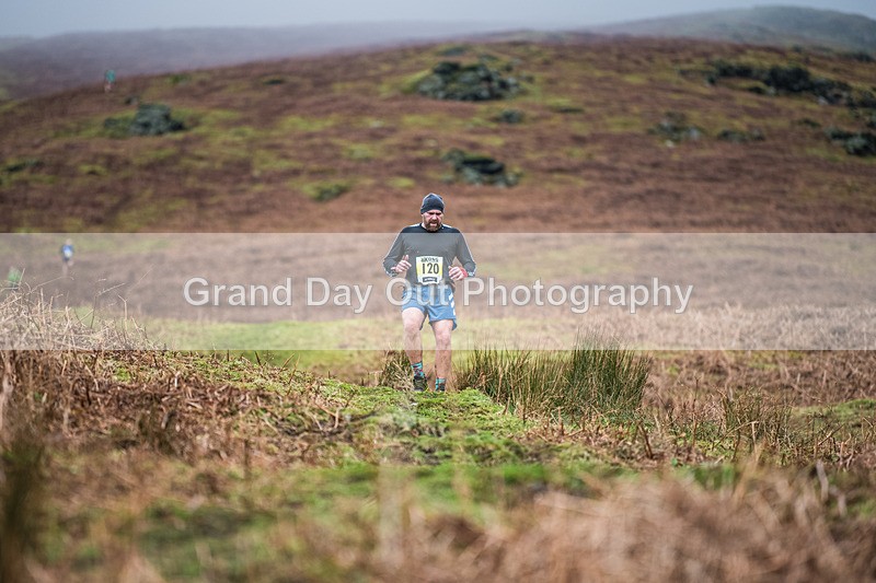 BB Kong-1091 - Kong Running BB Kong Fell Race Saturday 17th February 2024