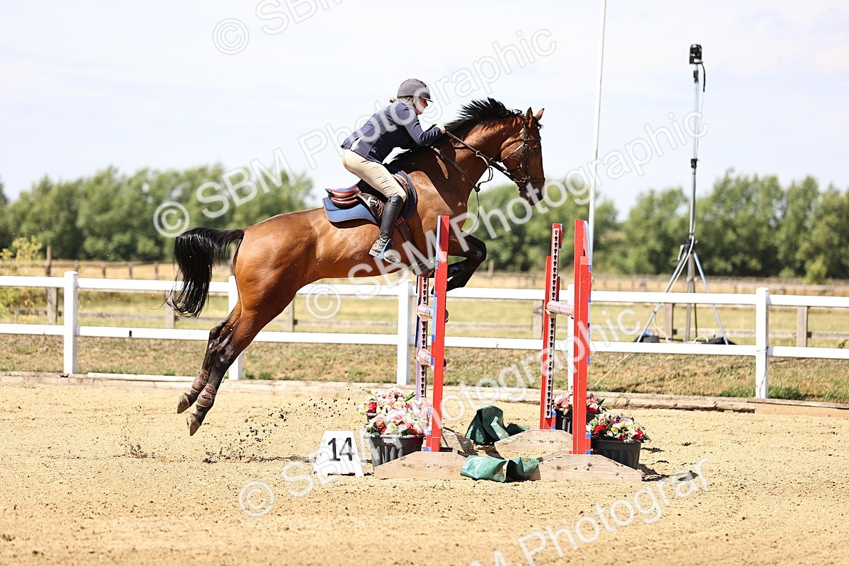 SBM_010054 - Class 9 - Senior Foxhunter - 1.20m Open