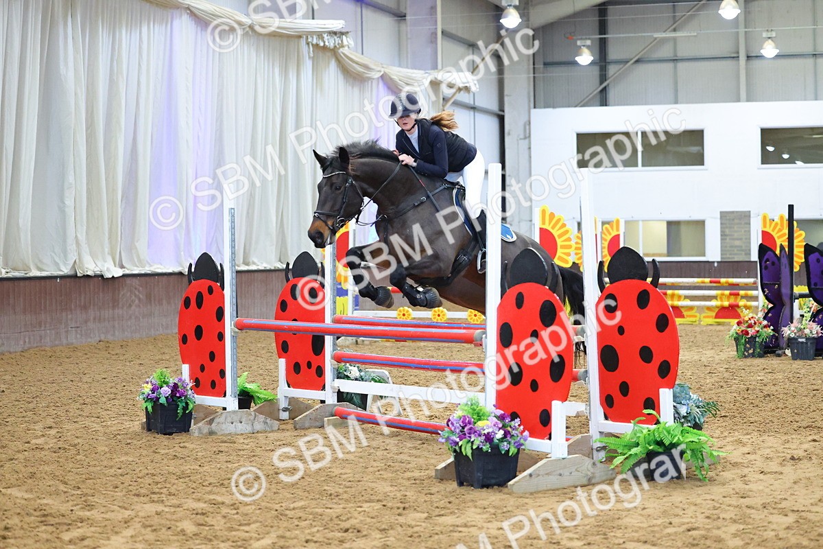 SBM_005653 - Class 22 - Bliss of London Novice Winter Championship Qualifier 90cm