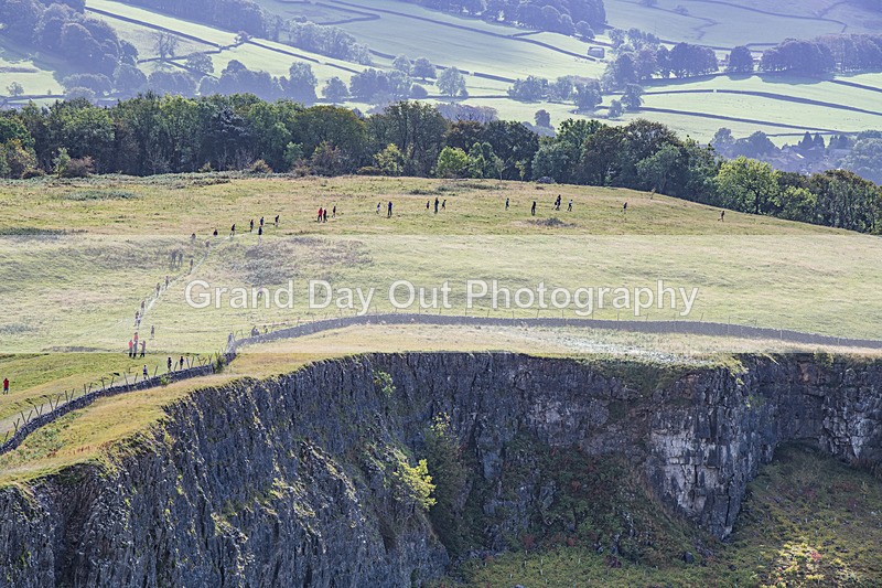 ESFRC Year 8-9-256 - English Schools Fell Running Championships Year 8-9 Giggleswick Saturday 1st October 2022