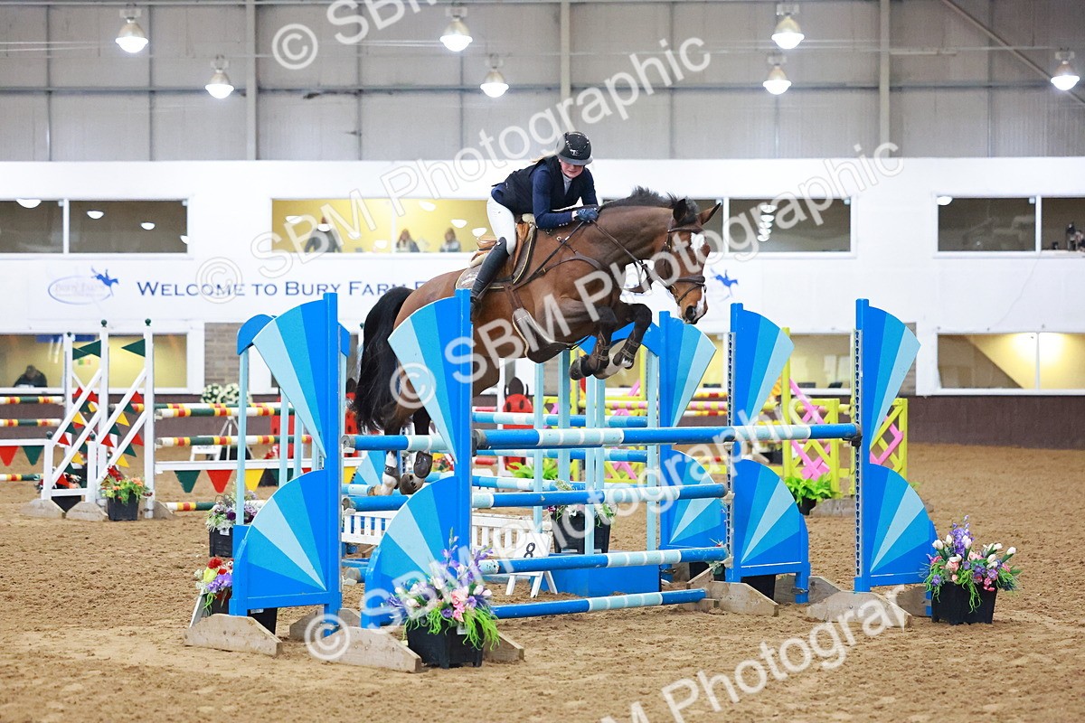 SBM_003826 - Class 11 - Senior Foxhunter - 1.20m