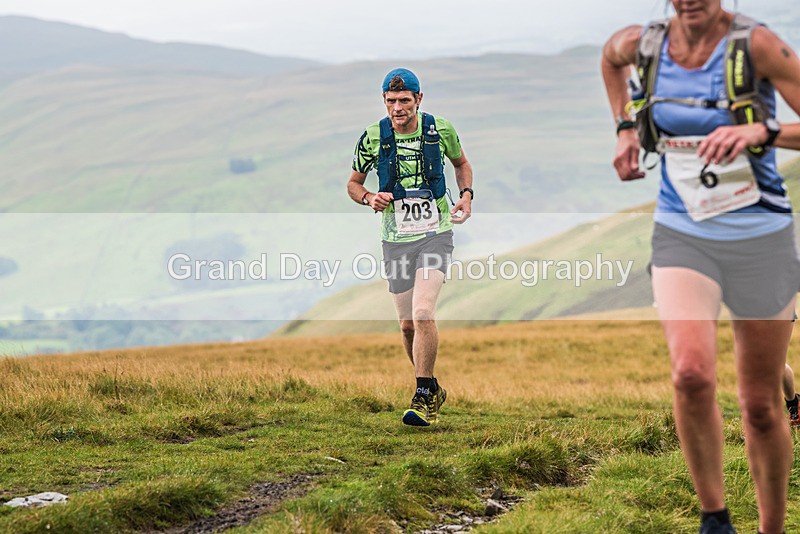 Sedbergh -428 - Sedbergh Hills Fell Race Sunday 20th August 2023