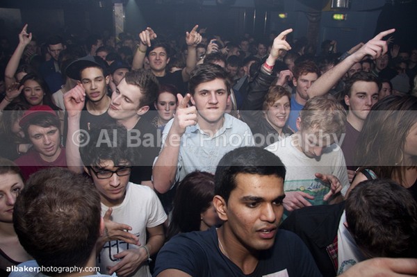 105 - Skittles After Party / Hit-&-Run @ fac251 05.03.12