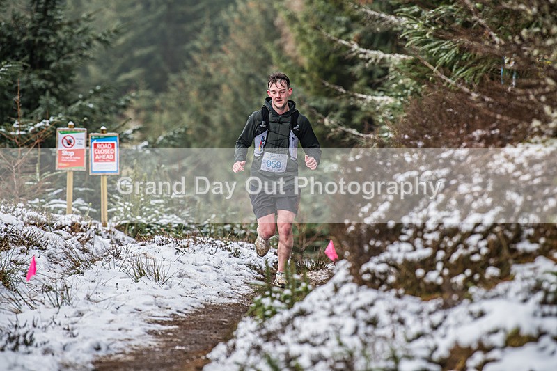 Glentress-2014 - High Terrain Events Glentress 10K 21K & 42K Trail Races Sunday 16th February 2025