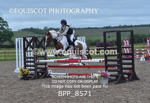 BPP_8571 - CLASS 3 Stepping Stones 128/ 138cms Handicap