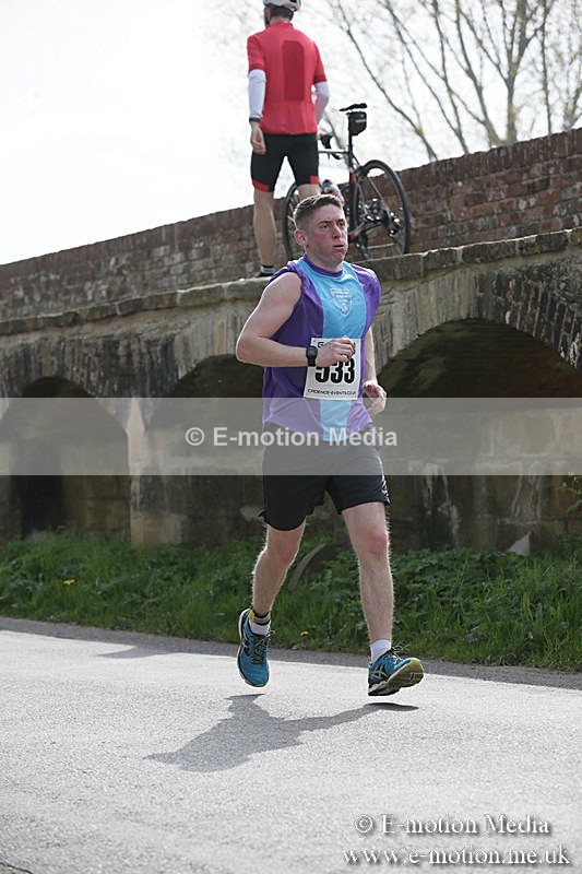 CAD 190419 270 - Cadence Events    Good Friday 10 Miler 19/04/19