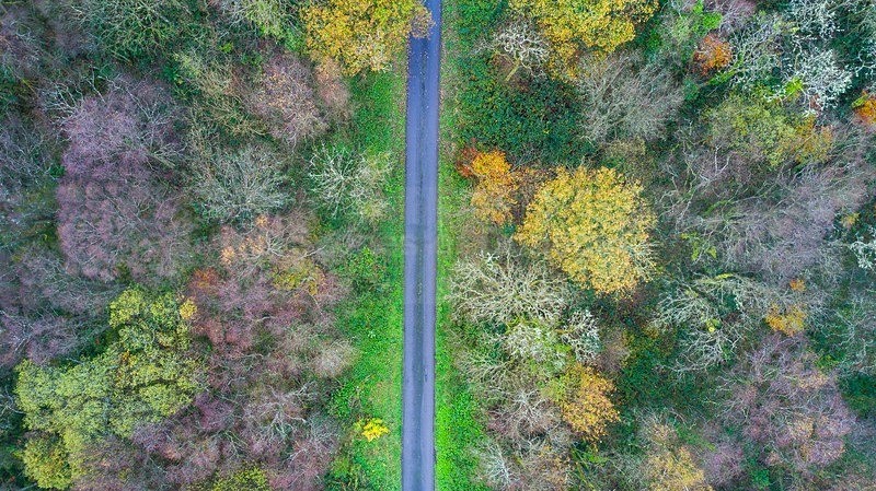 DJI_0104 - Other Areas of Inland Donegal