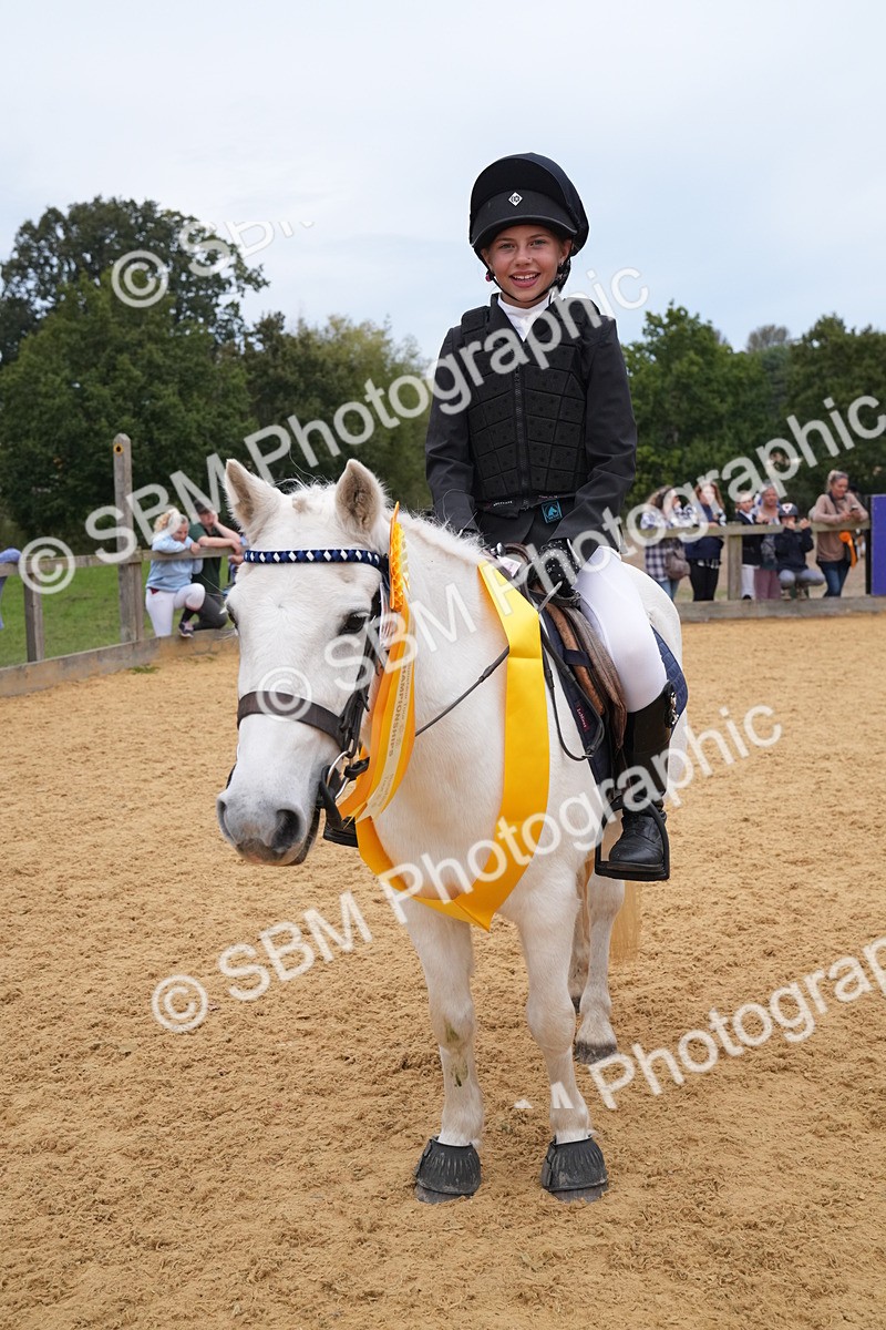 SBM_71764 - J3 - Mini Tour Junior Pony 40cm Championship