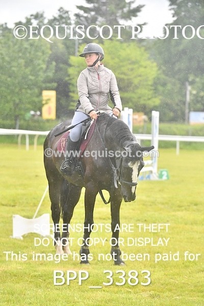 BPP_3383 - CLASS 5 SENIOR BR NOVICE/90CM OPEN
