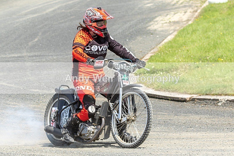 210710-7D-8E0A6904 - Ride & Skid It  Speedway Experience Day 10th July 21