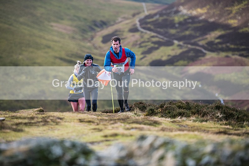 SOB -408 - Kong Running S.O.B.Fell Race Saturday 14th January 2023