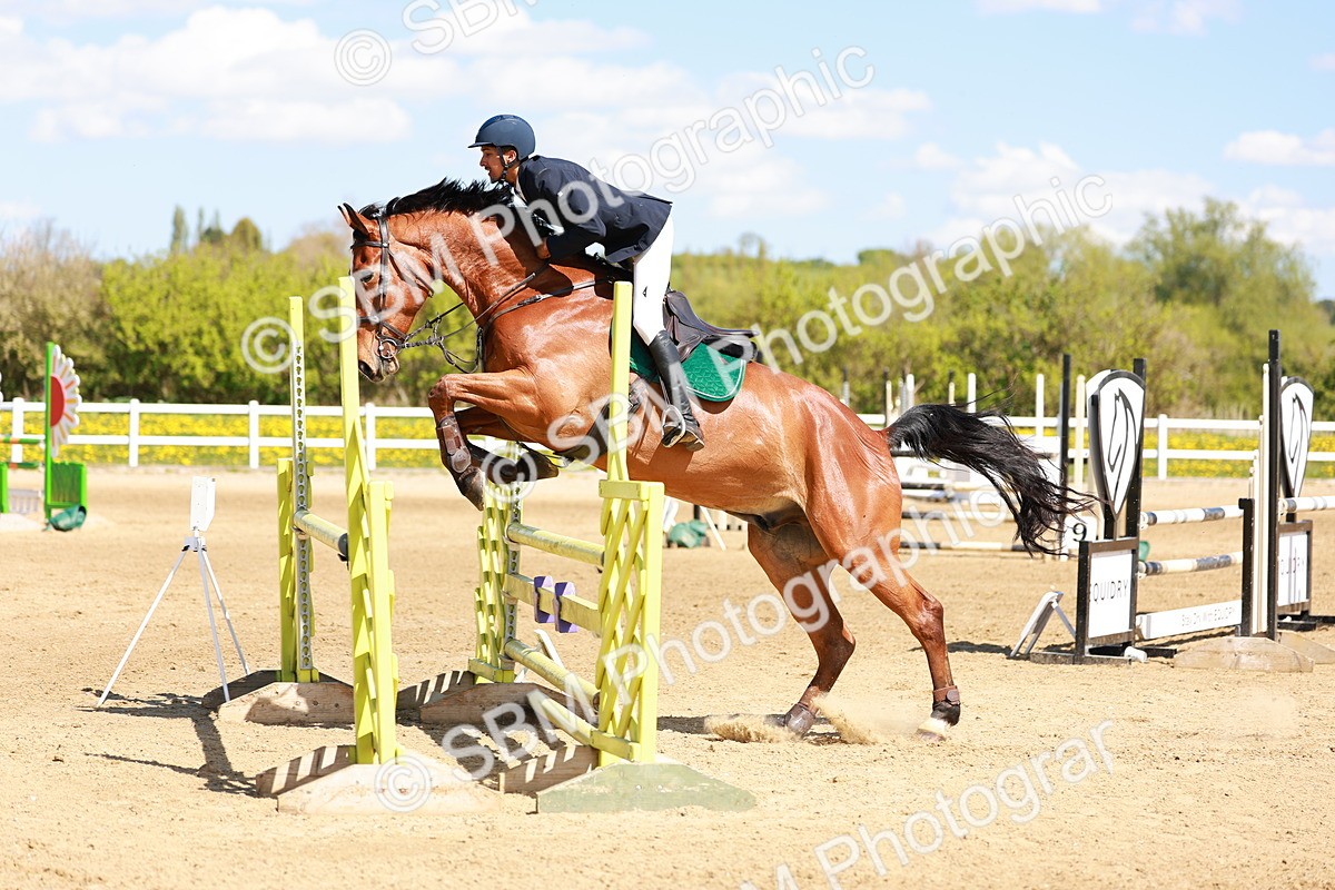 SBM_001410 - Class 3 - Senior Discovery - 1.00m
