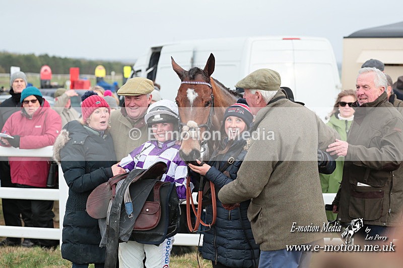 PtP 311223 329 - Larkhill Racing Club Point-to-Point 31/12/23