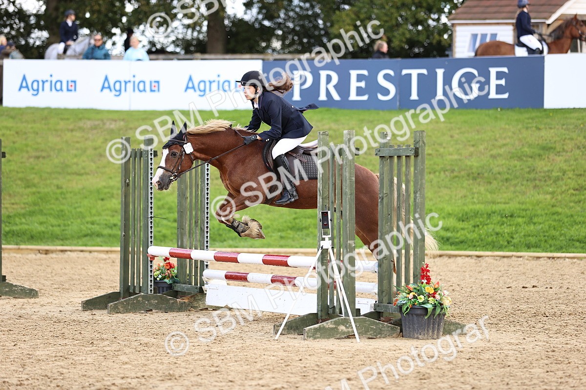 SBM_46185 - J9 - Junior Pony 70cm Championship