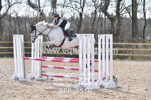 BPP_5510 - CLASS 6 Senior Discovery/ 1m Open