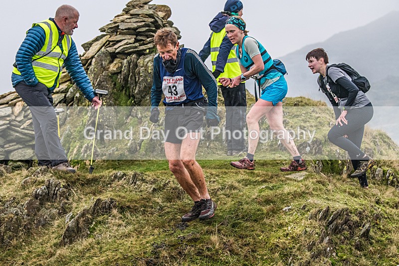 Dunnerdale-683 - Dunnerdale Fell Race Saturday 9th November 2024