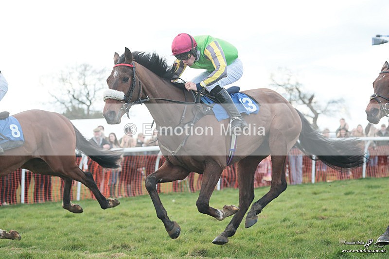 PtP 170324 3341 - Oakley Hunt PtP Brafield-On-The-Green 17/03/24