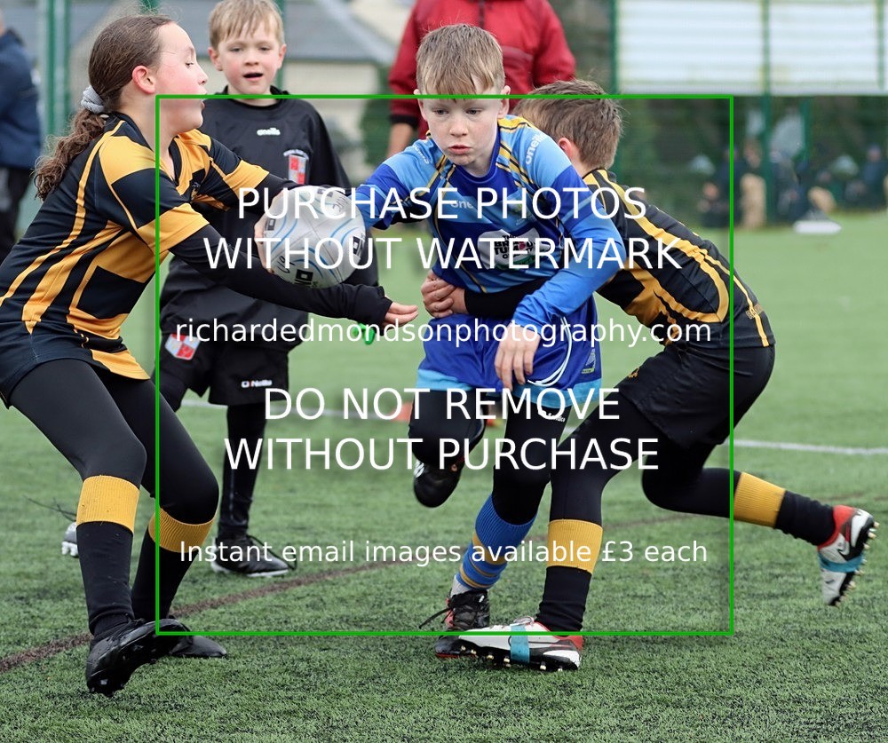IMG_5809 - Garstang Junior Rugby, Under 8 & Under 9 (1/12/24)