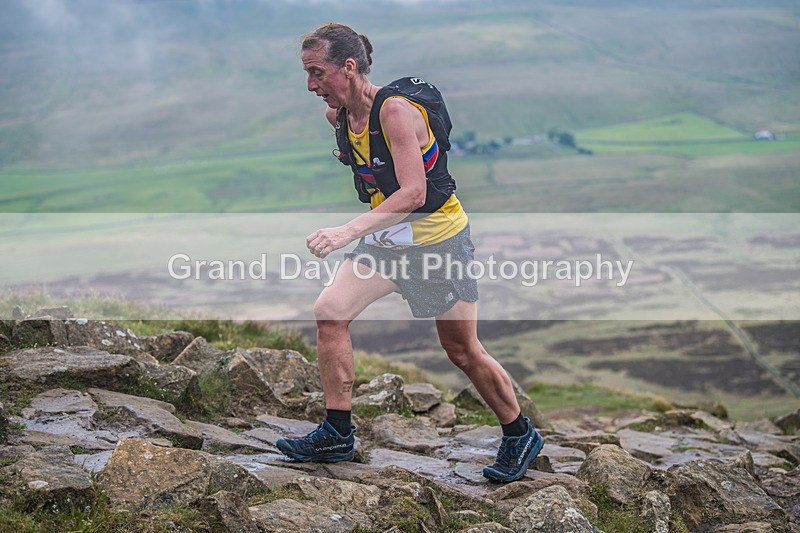 Inter Counties Women-274 - British Inter County Mountain Running Championship (Women) Saturday 14th June 2025