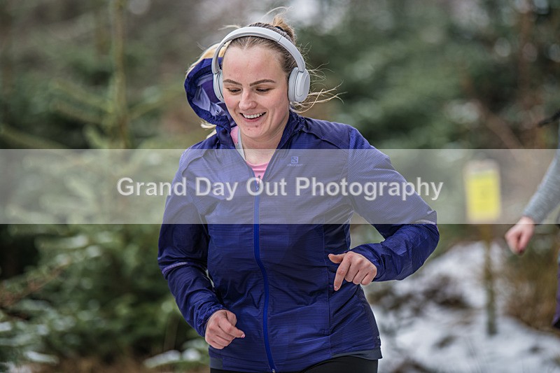 Glentress-1557 - High Terrain Events Glentress 10K 21K & 42K Trail Races Sunday 16th February 2025