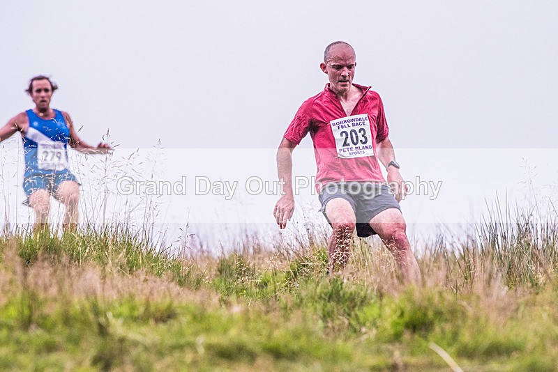 Steel Fell-615 - Steel Fell Race Wednesday 9th August 2023