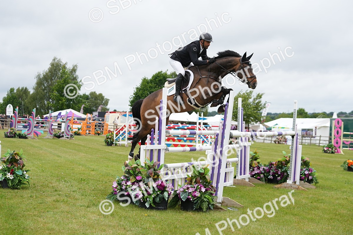 SBM_03395 - Class 201 - British Horse Feeds Speedi Beet Horse of the Year Show Grade  C