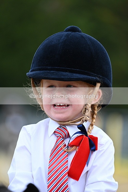 WJ7_8488 - Class 4 Prettiest Mare up to 14.2hh