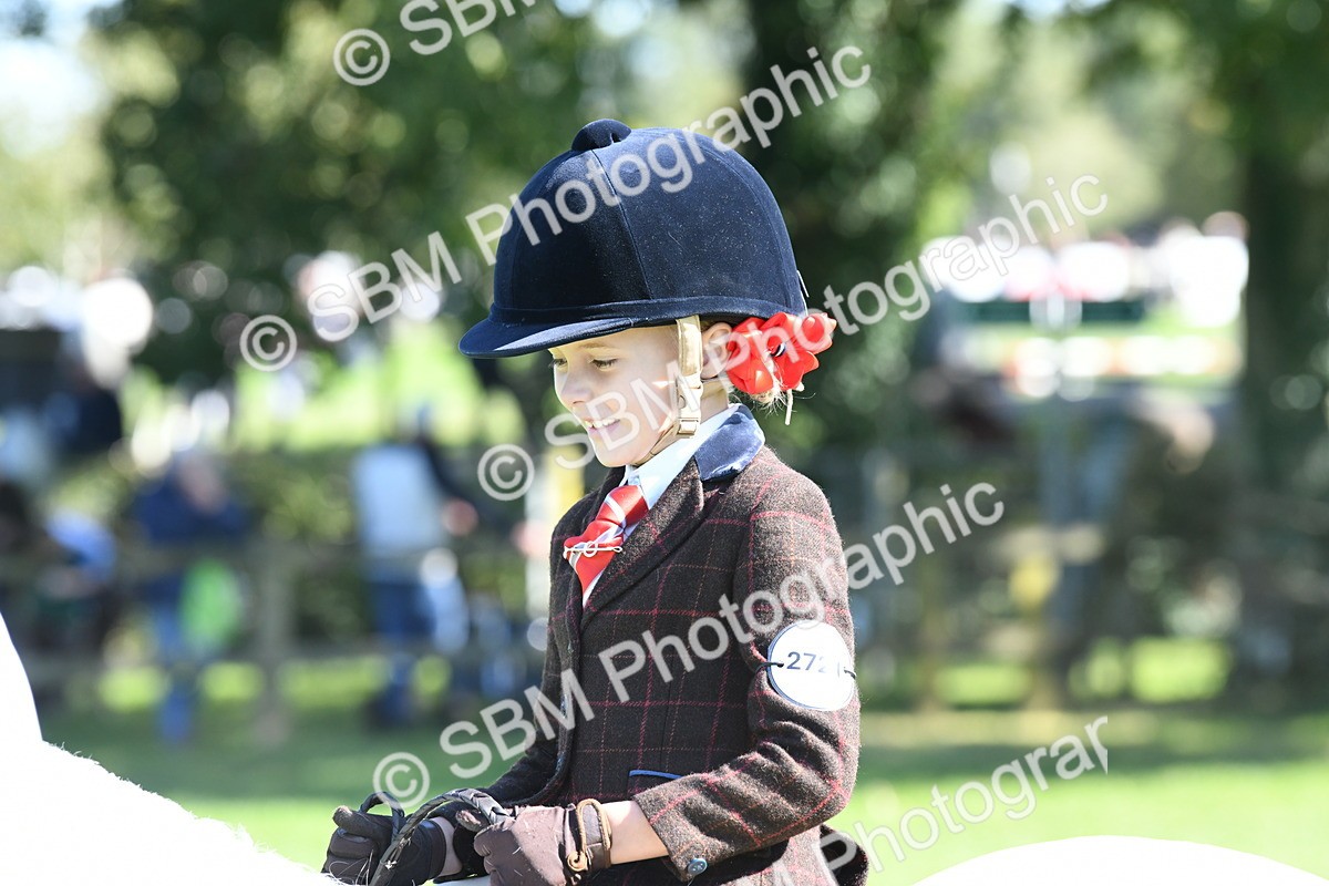 SBM_39602 - S18 - Novice & Newcomers Lead Rein Pony