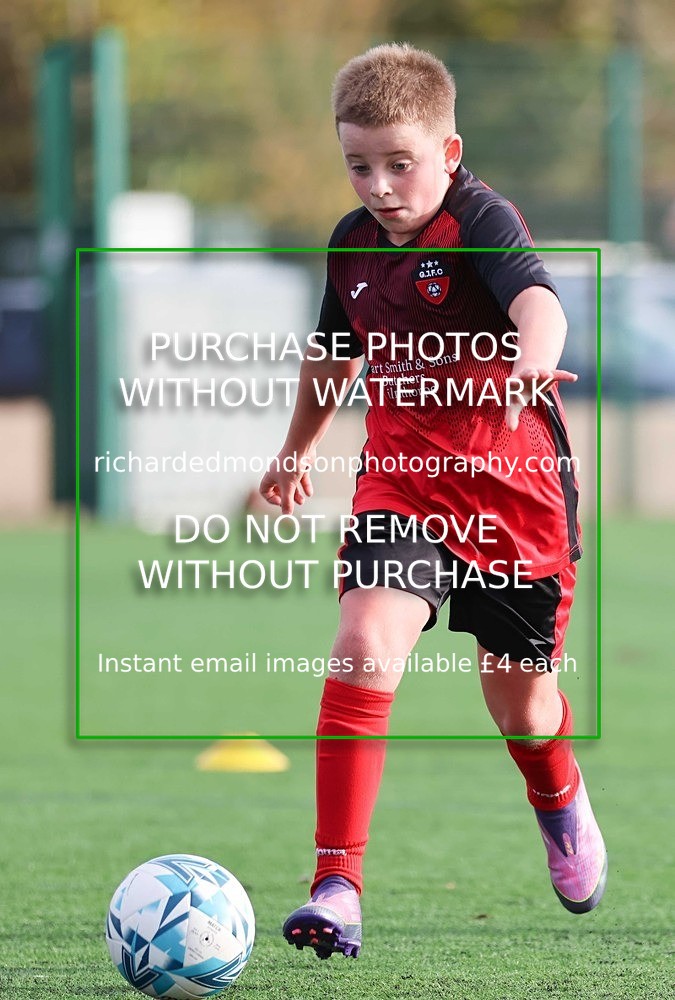 533A1442 - Wattsfield Youth Under 10 vs Grange United Youth Under 10 (1/11/25)