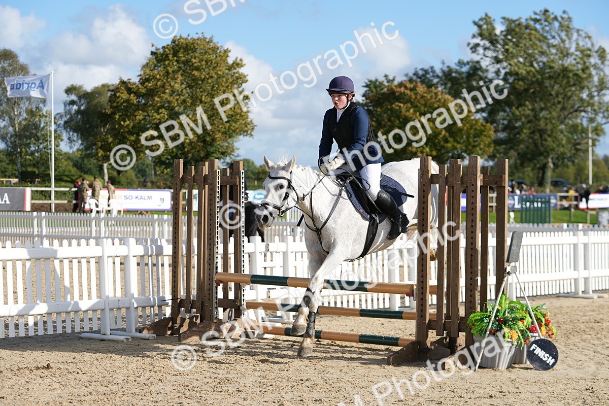 SBM_50868 - J8 - Junior Pony 65cm Championship