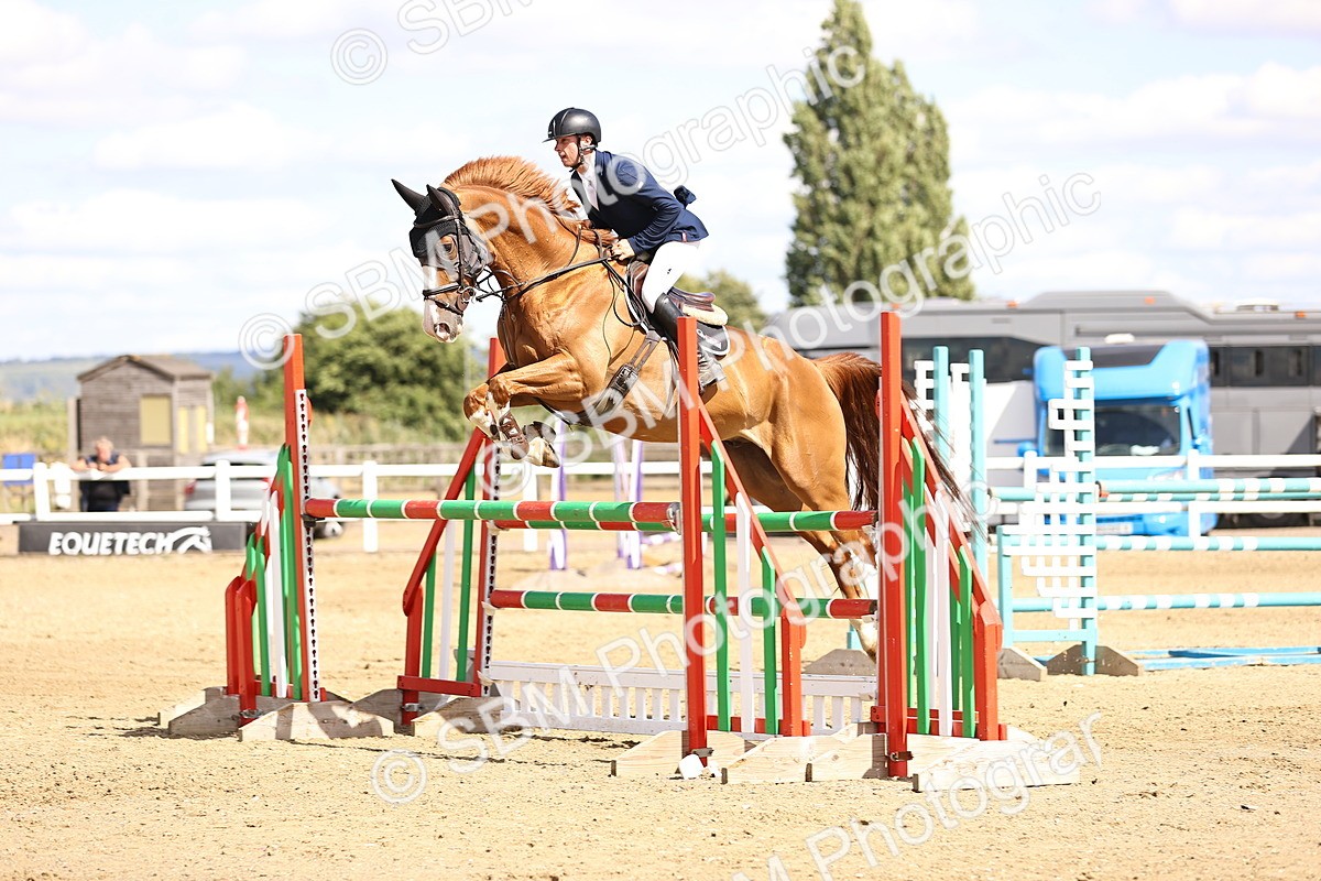 SBM_001429 - Class 7 - Senior 1.15m Open