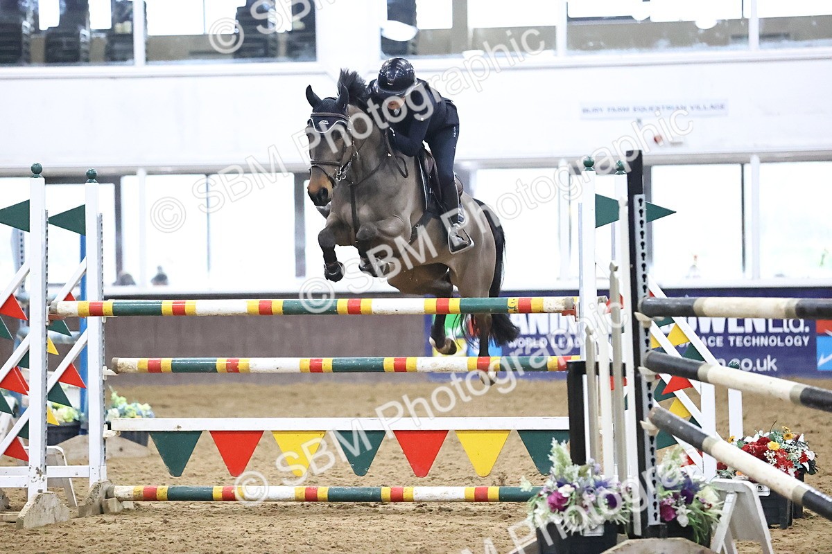 SBM_002601 - Class 12 - National B&C Handicap Championship Qualifier 1.25m 1.30m
