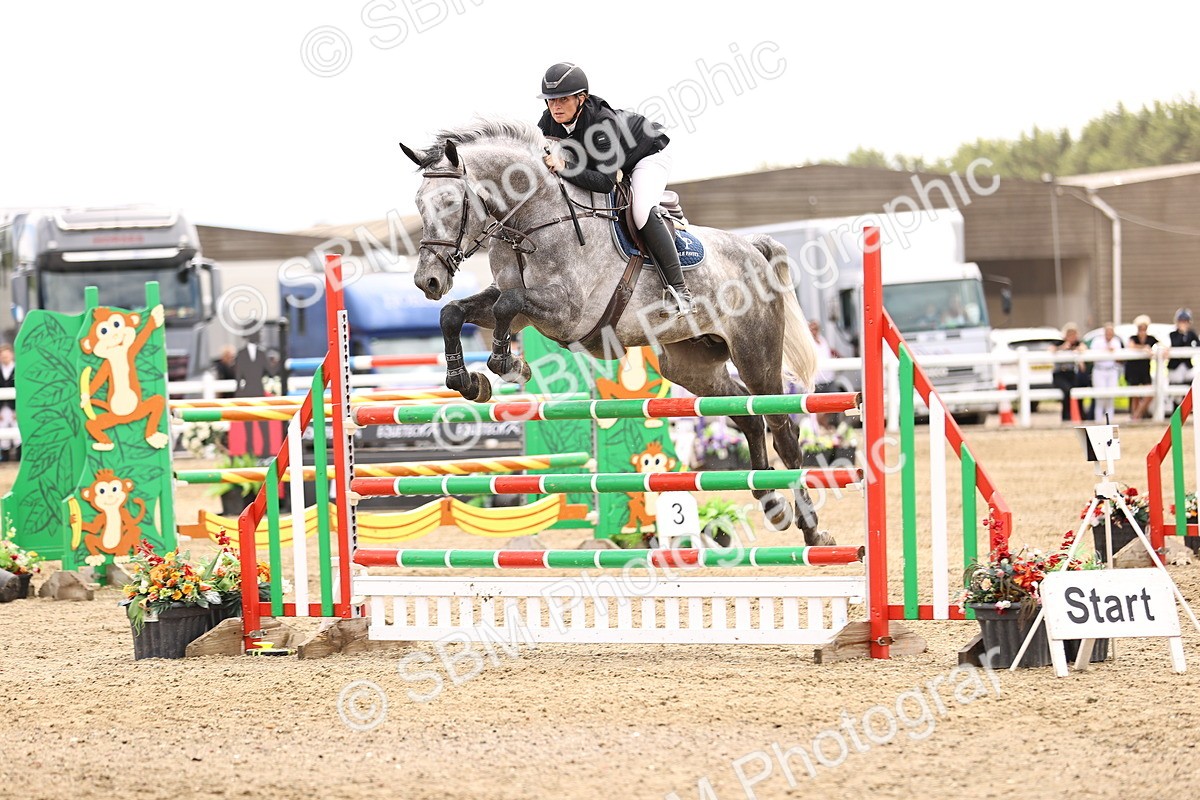 SBM_003392 - Class 22 - Senior Foxhunter 1.20m