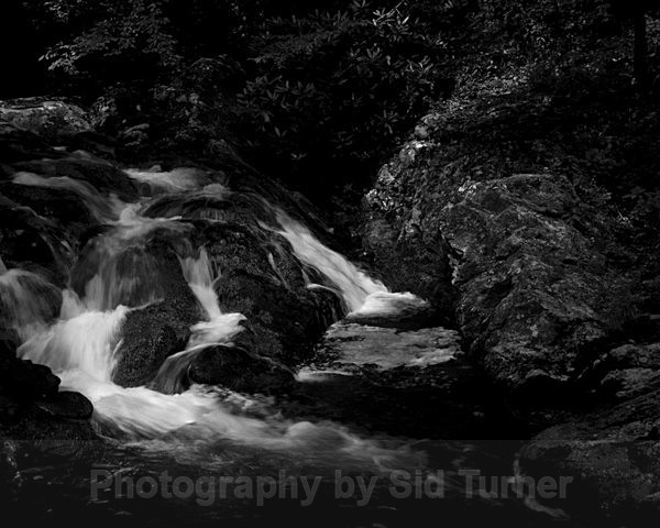  - Waterfalls and Streams