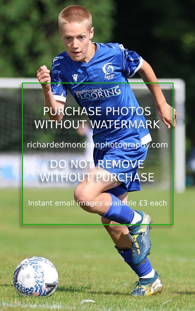 533A7858 - Ibis Youth U12