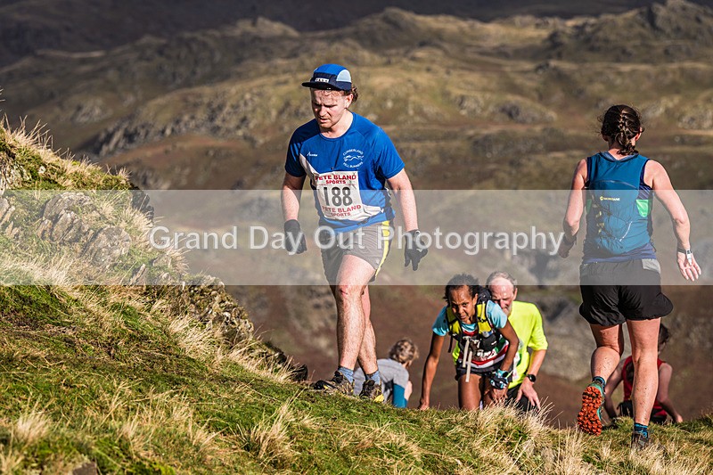 Dunnerdale-512 - Dunnerdale Fell Race Saturday 8th November 2025