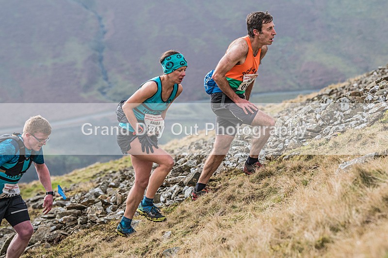 Barbondale-523 - Kendal Winter League Barbondale Junior & Senior Fell Races Sunday 11th February 2024