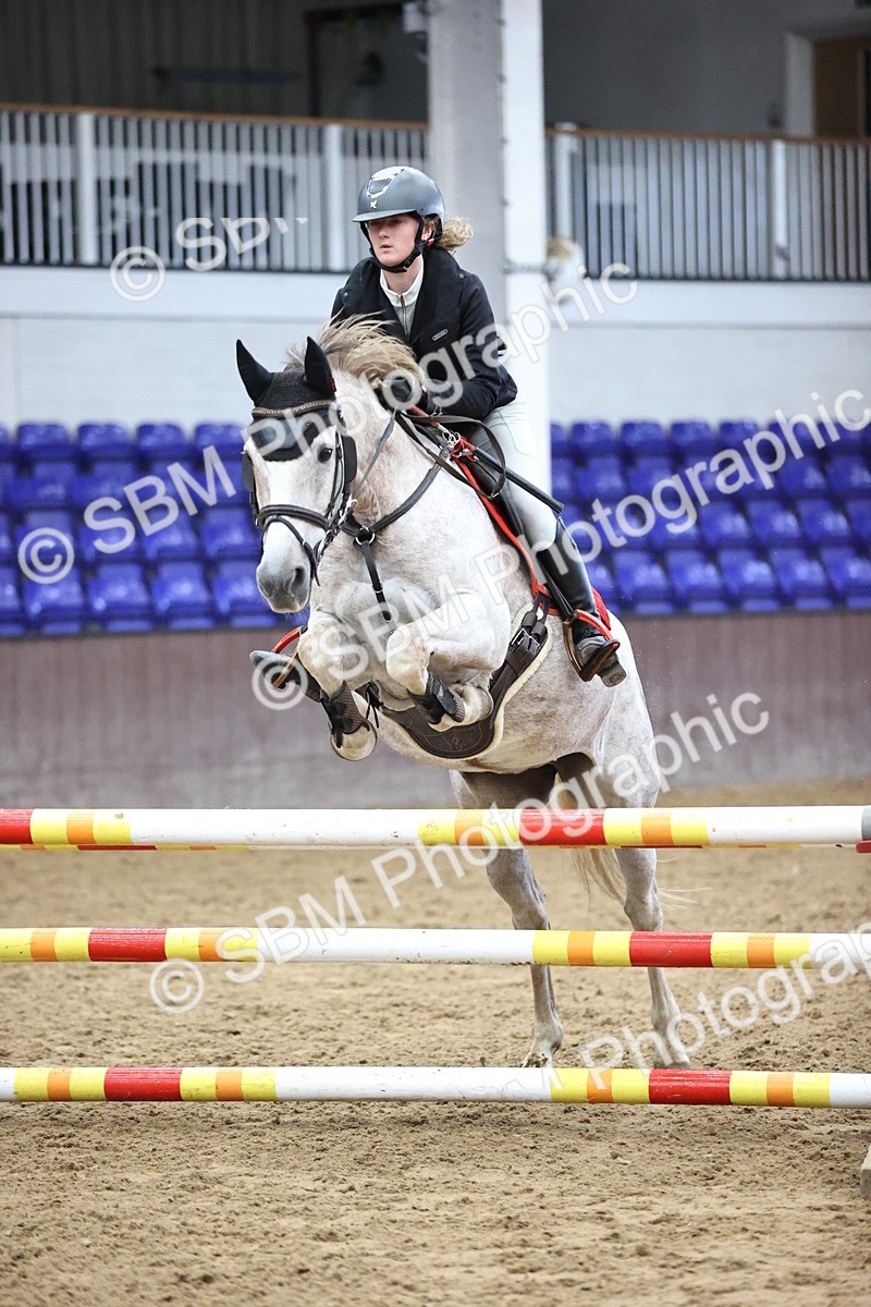 SBM_000880 - Class 3 - Pony Discovery - 90cm Open