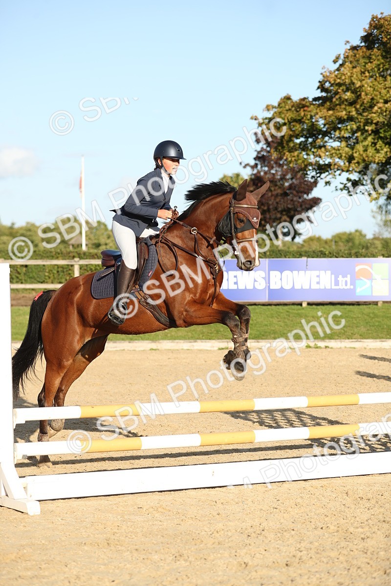 SBM_54018 - J23 - Junior Horse 70cm Championship