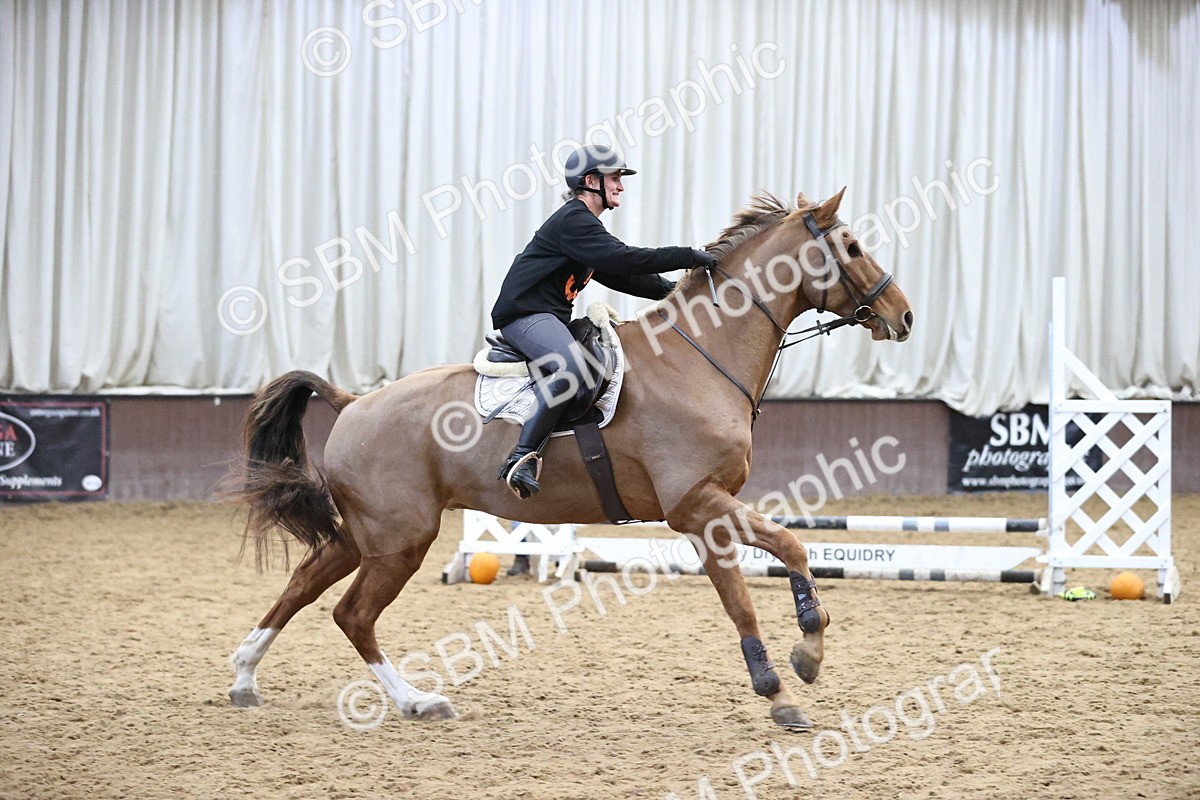SBM_001830 - Class 4 - Pairs Show Jumping 60cm