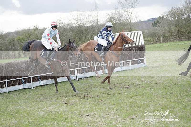 PtP 180323 974 - Shelfield Park Races with Croome & West Warwickshire Hunt  18/03/23