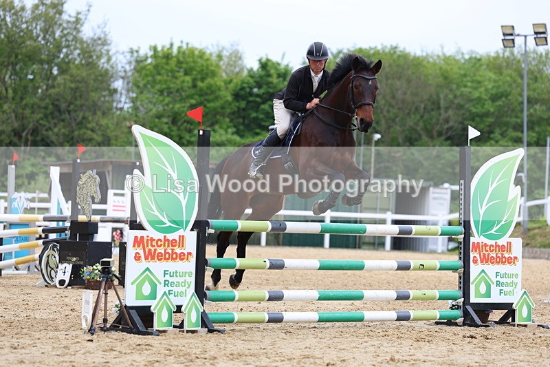 3E7A6870 - Class 6: Pendarves Equestrian Accumulator
