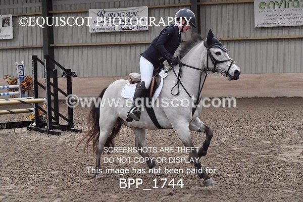 BPP_1744 - CLASS 8  Pony British Novice / 0.80m Open