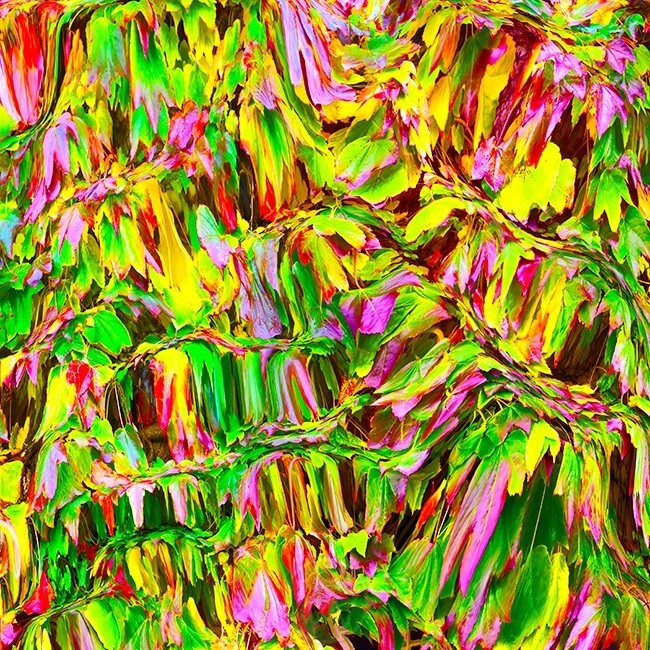 Acero Abstract - Abstracts