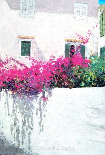 Gaios heat - Paintings 2
