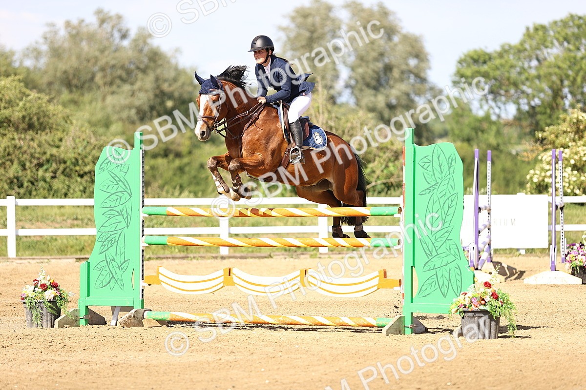SBM_005299 - Class 13 Foxhunter / 1.20m