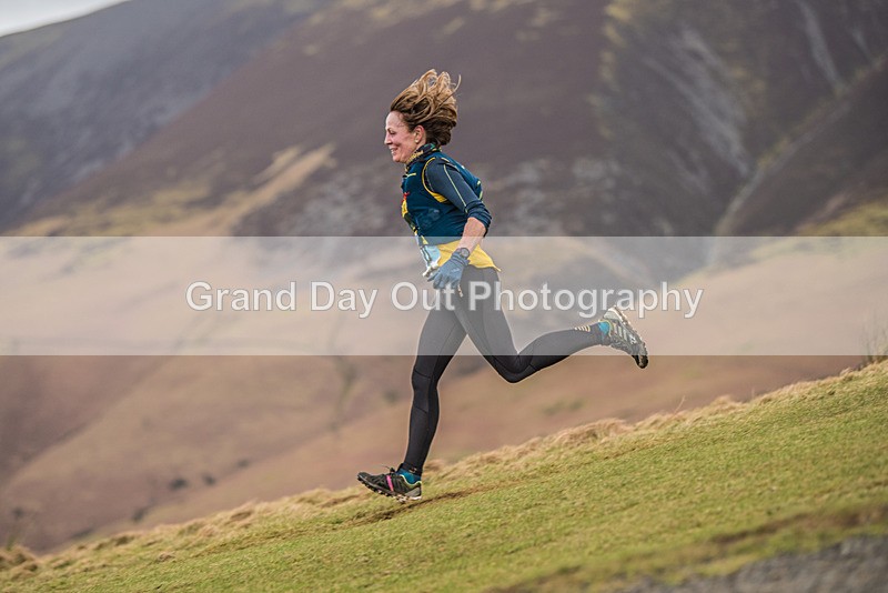 Loopy Latrigg-588 - Kong Loopy Latrigg Fell Race Saturday 27th January 2024