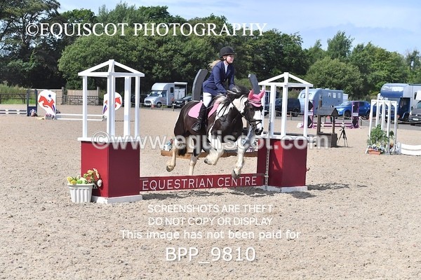 BPP_9810 - CLASS 3 Derby Show Jumping 40CM